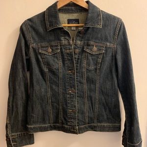 Nordstrom Caslon Denim Jacket
